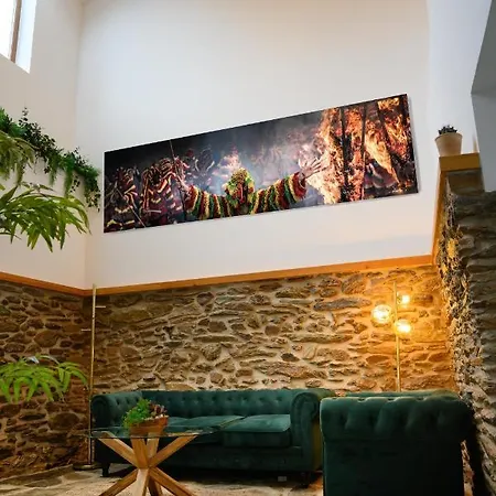 Agroturismo Pureazibo Macedo de Cavaleiros