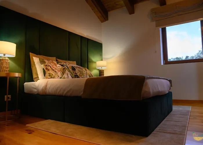 Pureazibo Alloggio per agriturismo Macedo de Cavaleiros