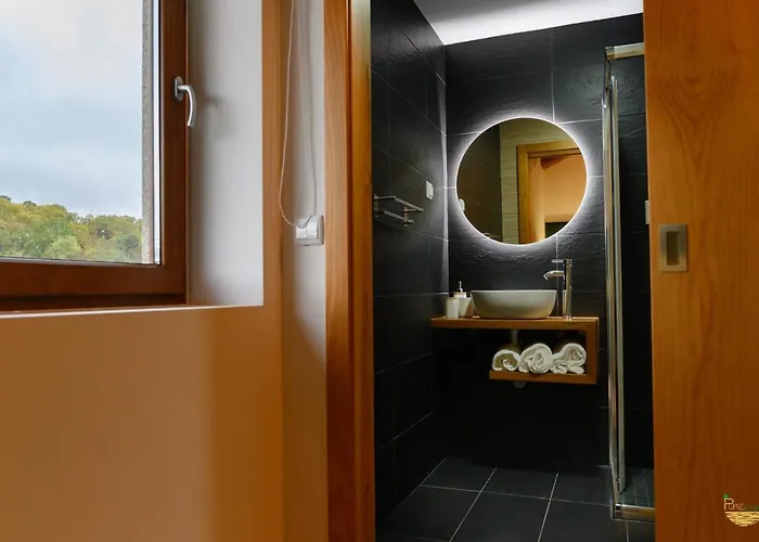 Pureazibo Alloggio per agriturismo Macedo de Cavaleiros